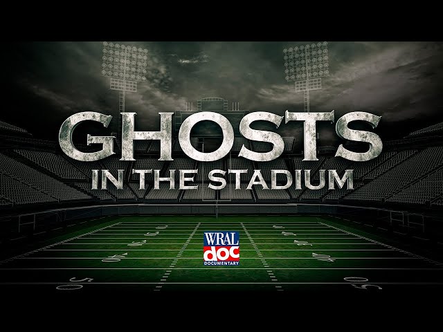 Ghosts in the Stadium - Unknown Past of Iconic Carolina Football Stadiums