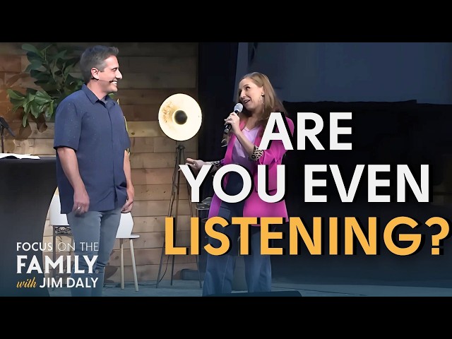 Understanding the Power of Your Words - Dave and Ashley Willis