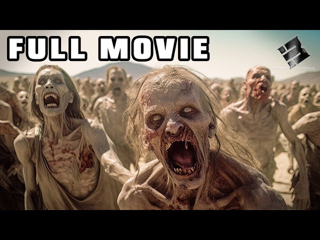 BREAKDOWN LANE: ROAD KILL 🎬 Full Exclusive Zombie Horror Movie Premiere 🎬 English HD 2023