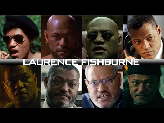 Laurence Fishburne : Filmography (1975-2023)