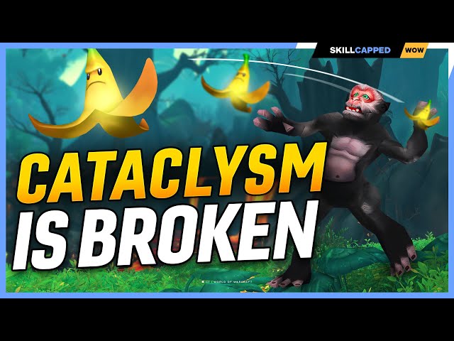 What 90% of players don't know about Cataclysm PvP