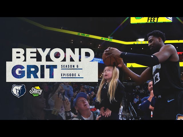 Beyond Grit - S6:E4 | Bond Between Vivian and Jaren Jackson Jr.