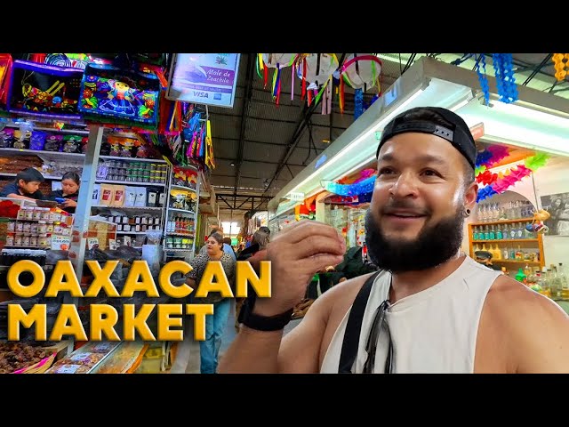 Don't Make the Same Mistake I Did at Mercado Benito Juarez