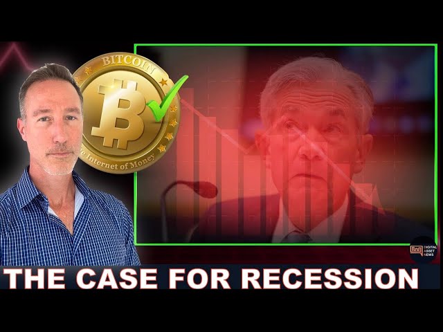 RECESSION: HOW WILL THIS AFFECT THE BITCOIN & CRYPTO CYCLE?