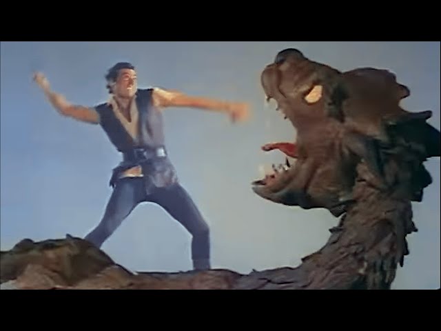 Jack The Giant Killer (1962) Adventure Fantasy | directed by Nathan Juran