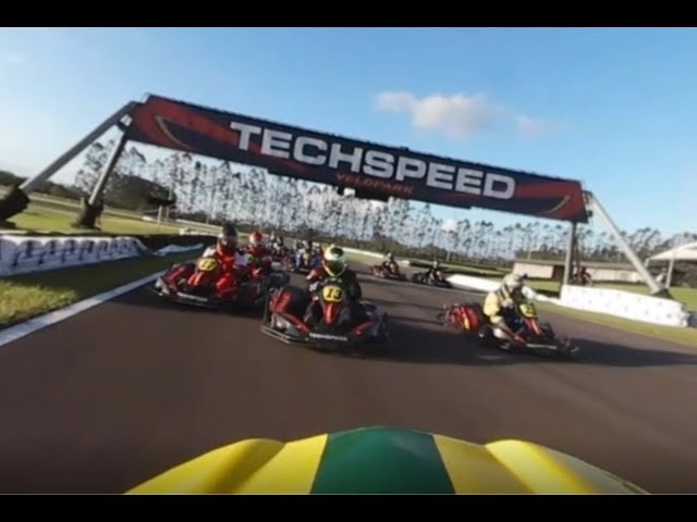 (360º) AKARS Velopark TECHSPEED VP1500 27-10-2018 Cat. Pesados