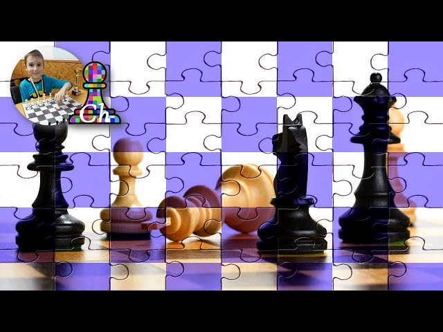 Chess prodigy Tykhon. Puzzle Rush with Games on Chess.com. LiveStream. 24/02/2019