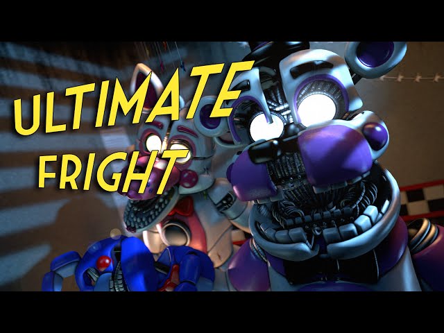 FNAF Song: "Ultimate Fright" by DHeusta (DeltaHedron Remix)