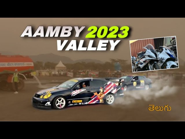 Valley Run 2023 ,  car stunts , Drag race and more……