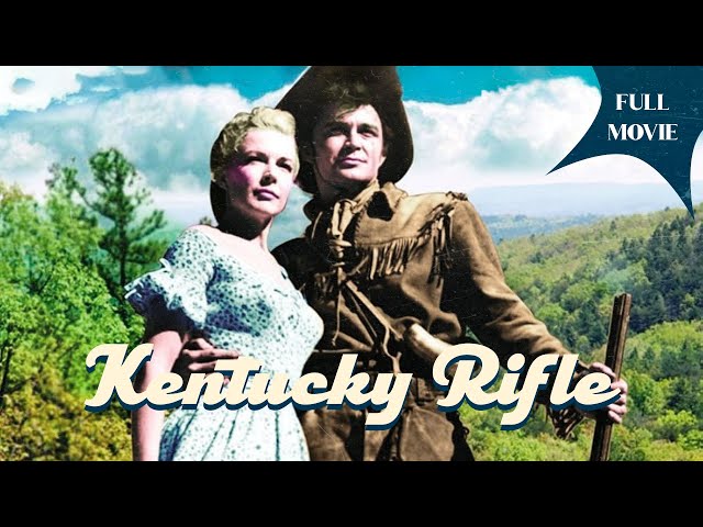 Kentucky Rifle | English Full Movie | Drama Western