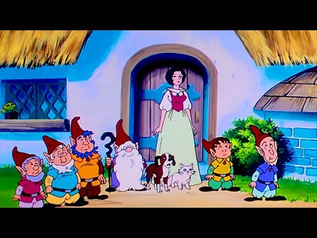 THE LEGEND OF SNOW WHITE | Full Episode 16 | THE BUTTERFLIES | English