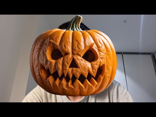 I Hate Halloween (A Mini Song)