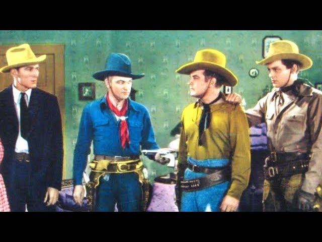 HEART OF THE WEST - William Boyd, George 'Gabby' Hayes - Full Western Movie [English] - HD