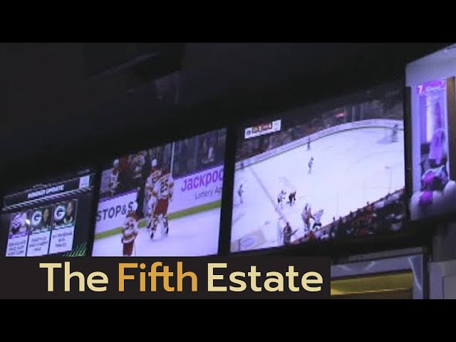 Sports betting in Canada: Are we making a bad gamble? - The Fifth Estate