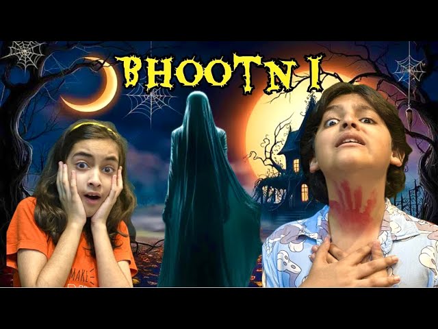 Bhootni 🧟‍♀️ || Witches || Full Horror Film @MUSATANVEER