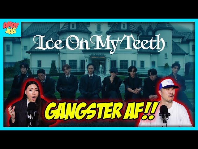 ATEEZ(에이티즈) - 'Ice On My Teeth' Official MV | REACTION + LYRICS EXPLAINED!