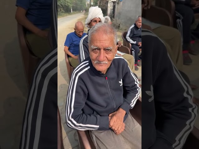 Highlight 0:00 - 3:10 from Subhadra old age home Karnal 🙏🙏 is live!