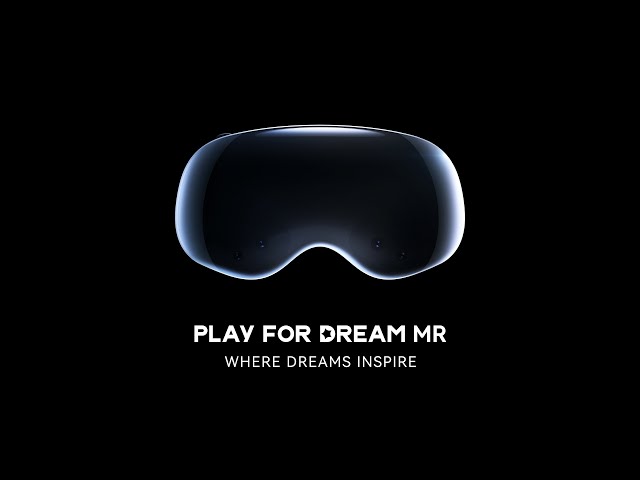 Capture Immersive VR180 Videos Using Play For Dream MR