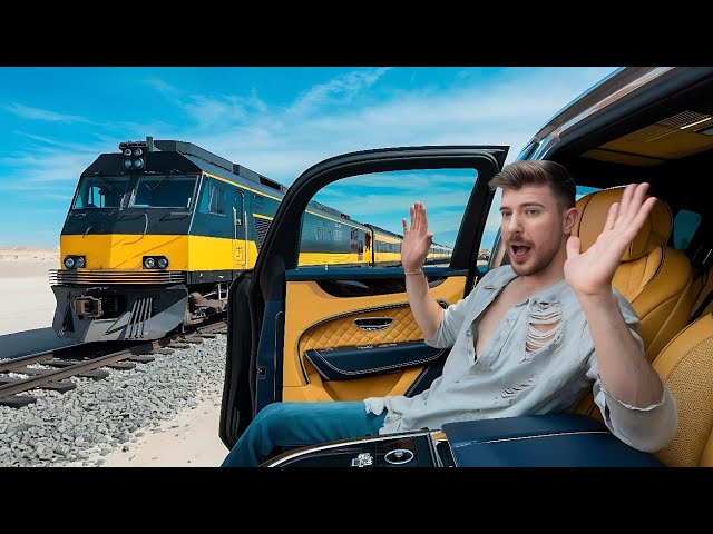 Mr beast challenge car 🚗 vs train 🚆#mrbeast #mrbeastchallenge #mrbeast6000 #gaming #mrbeastshorts