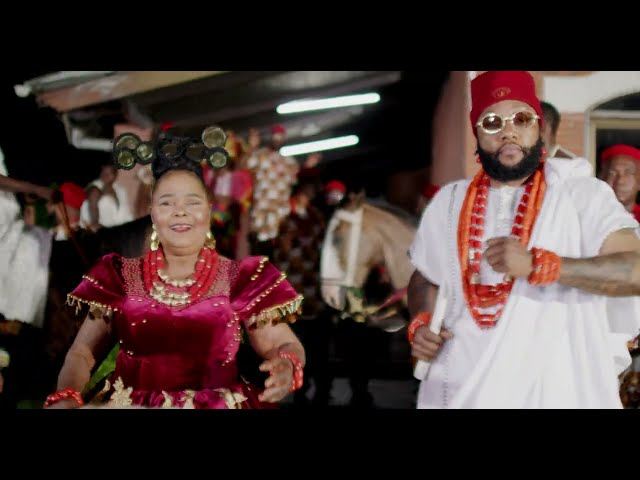 Kcee & Theresa Onuorah - Champion (Official Video)