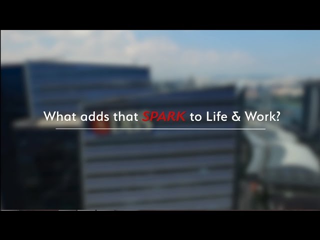 People of Purpose: Be the Spark!