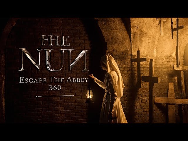 The Nun: Escape the Abbey 360