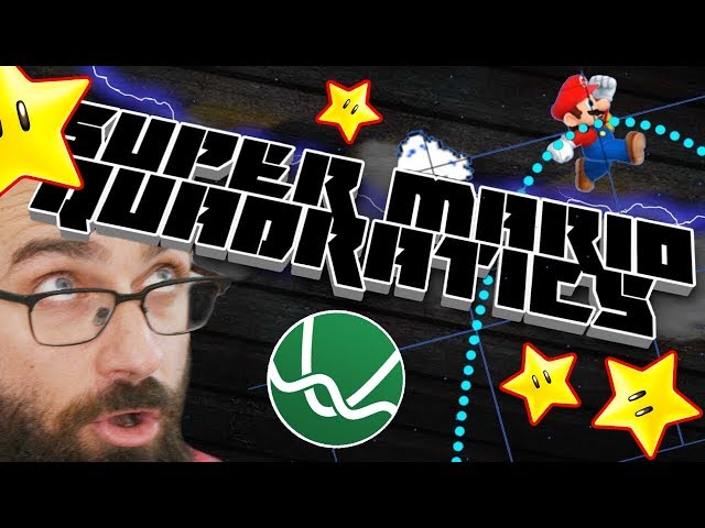 LET'S PLAY SUPER MARIO QUADRATICS