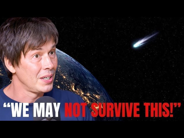 "Cosmic Countdown: Brian Cox Predicts Betelgeuse's Explosive Exit!"