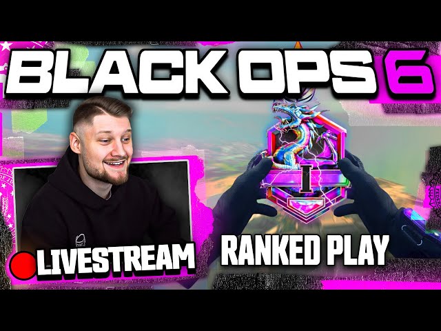 🟪 ENDLICH ist BLACK OPS 6 RANKED DA! 🟪 ROAD TO SCHILLERND 🟪