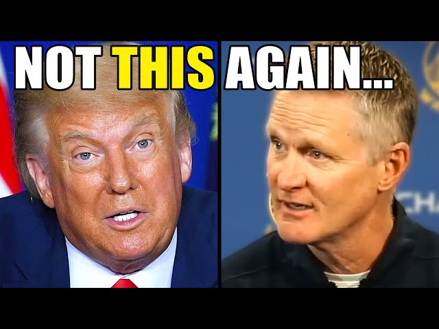 Steve Kerr Mocks MAGA Hypocrites While Reacting to Trump's Election Win