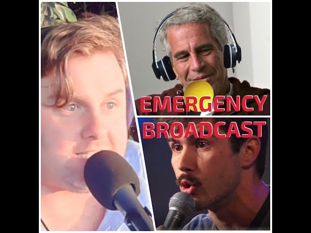 Emergency Broadcast - Mullen / Dillon / Epstein