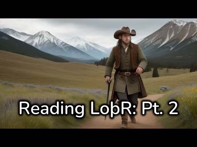 Old Norse Expert Analyzes The Lord of the Rings: Pt. 2 (FOTR: Ch. 3-6)