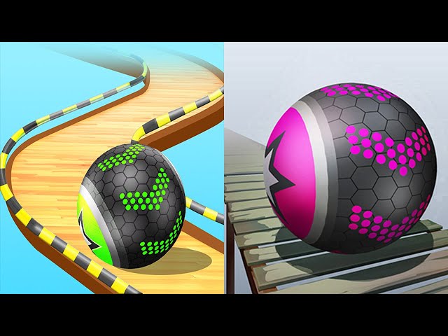 Going Balls VS Rollance Adventure Balls - All Levels Gameplay Android iOS Ep 4