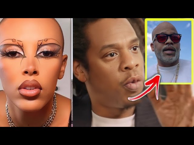 Doja Cat SHOCKS The World With This NEW INFO, JAY-Z Sends FINAL WARNING To Dame Dash, Lil Durk &More