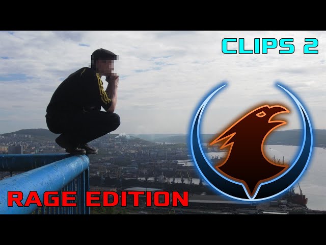 Xonotic clips compilation 2 (rage)