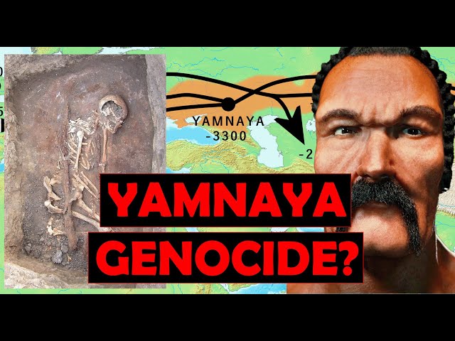 Yamnaya Culture: The Most Powerful Culture You May Not Know About...