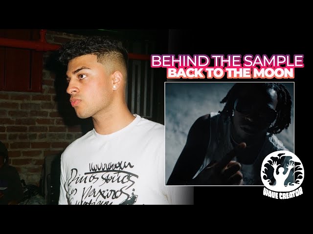 The Making Of Gunna's "back to the moon" With Ayo Sim | Behind The Sample