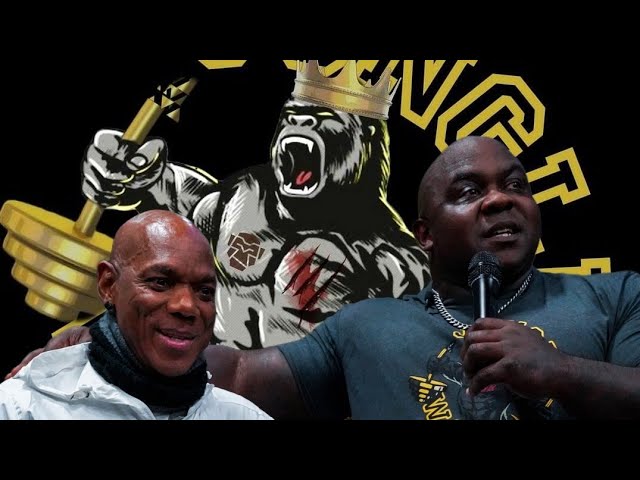 Respect The Legends!(Jungle Warz 3 Vlog) #fitness #gym #bodybuilding