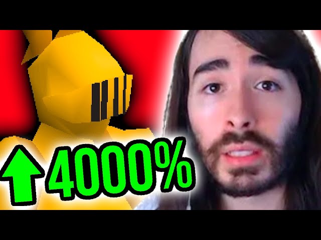 This Item Broke RuneScape's Economy (Ft. Cr1TiKaL)