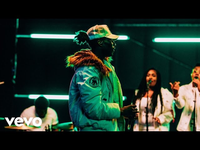 Wretch 32 - Cooked Food (Vevo Presents: Live)