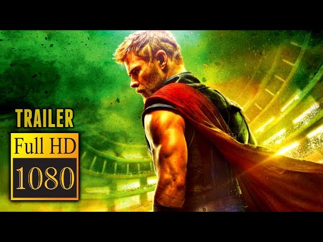 🎥 THOR: RAGNAROK (2017) | Full Movie Trailer in Full HD | 1080p