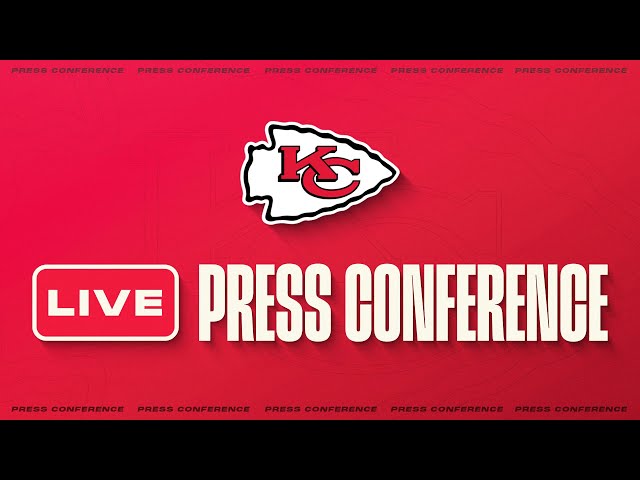 Chiefs Players and Team Personnel Press Conference | NOVEMBER 22, 2024