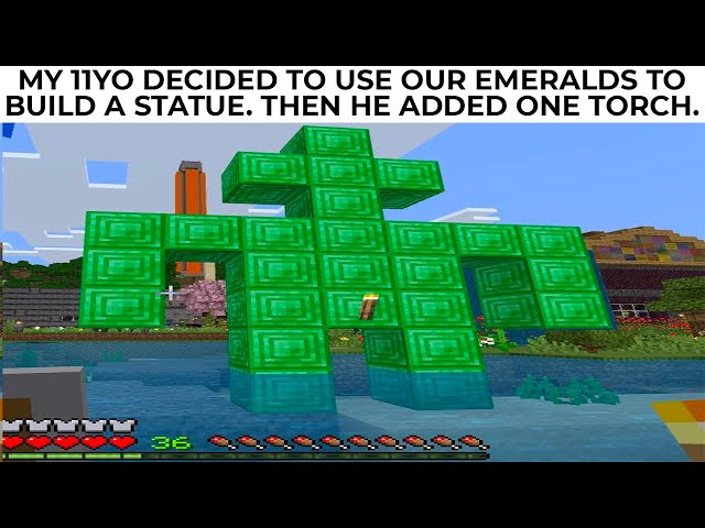 MINECRAFT MEMES 151