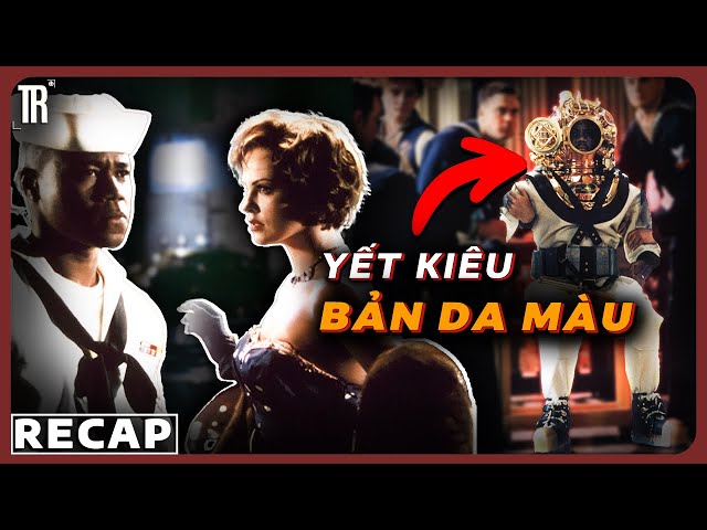 Bro này đi từ hạng Đất lên rank Thách Đấu | Recap xàm: Men of Honor