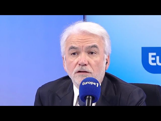 "J’étais dans une situation de danger imminente" : un professeur témoigne dans Pascal Praud et vous