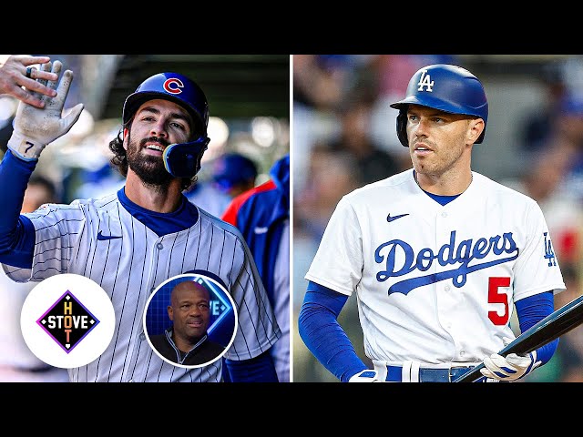 Matty V and Harold make way-too-early predictions for 2025 | Hot Stove