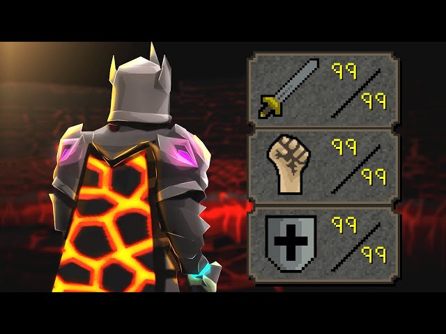 Theoatrix's 1-99 Combat Guide (OSRS)