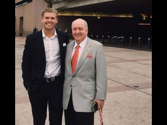 Alan Jones’ 22-year-old boyfriend sent legal threat to journalist