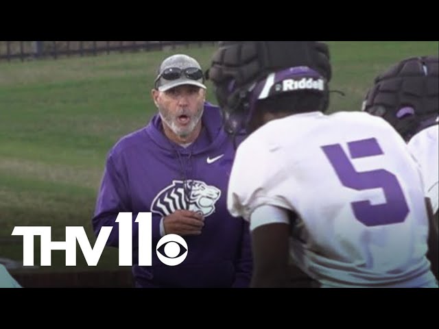 Ouachita Baptist football gearing up for playoff run