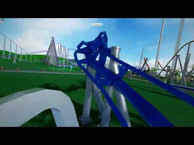 Theme park tycoon 2 | The perfect coaster 2 | With shaders